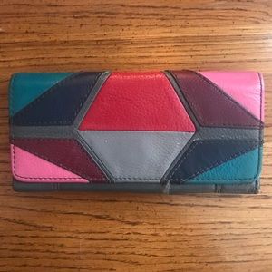 Fossil Wallet